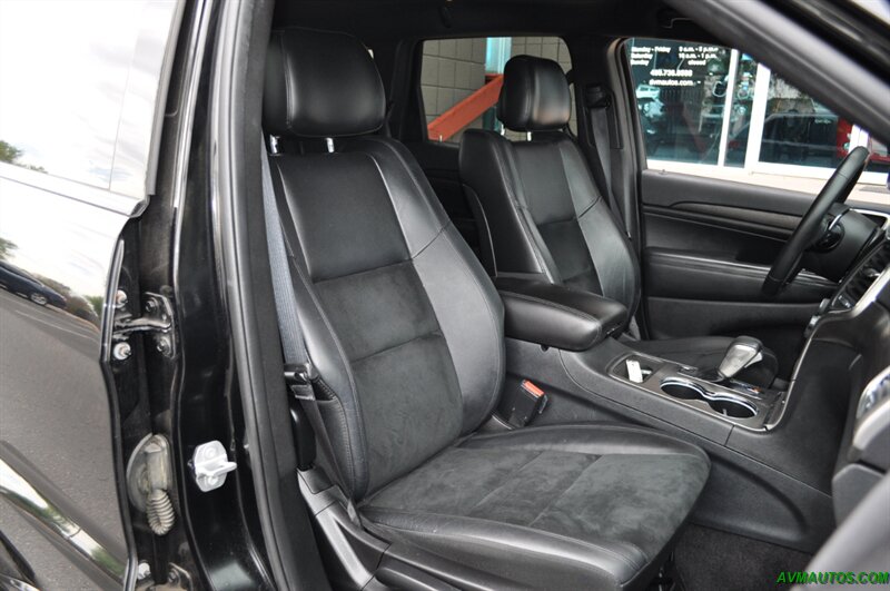 2017 Jeep Grand Cherokee Altitude   - Photo 23 - Scottsdale, AZ 85260