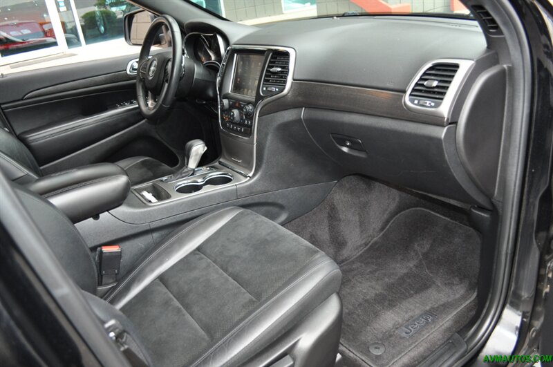 2017 Jeep Grand Cherokee Altitude   - Photo 24 - Scottsdale, AZ 85260