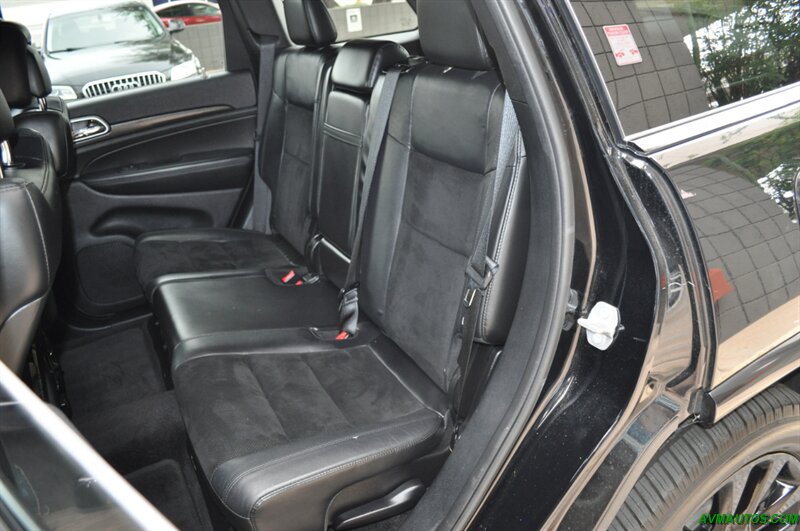 2017 Jeep Grand Cherokee Altitude   - Photo 25 - Scottsdale, AZ 85260
