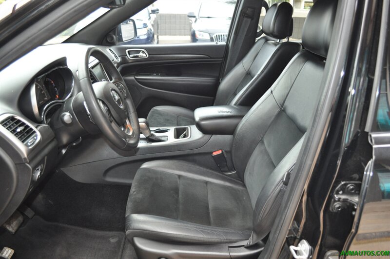 2017 Jeep Grand Cherokee Altitude   - Photo 21 - Scottsdale, AZ 85260