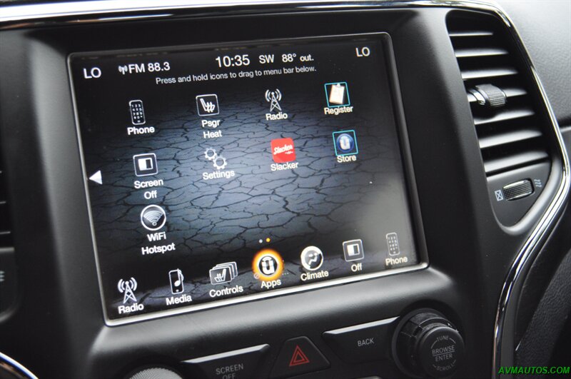 2017 Jeep Grand Cherokee Altitude   - Photo 38 - Scottsdale, AZ 85260