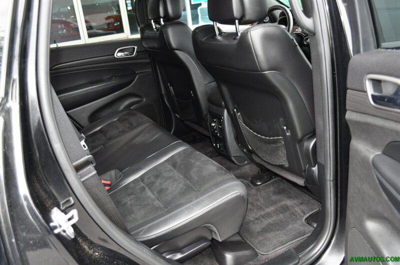 2017 Jeep Grand Cherokee Altitude   - Photo 27 - Scottsdale, AZ 85260