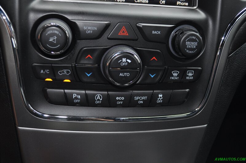 2017 Jeep Grand Cherokee Altitude   - Photo 37 - Scottsdale, AZ 85260