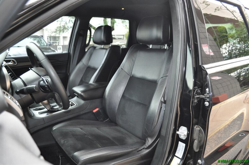 2017 Jeep Grand Cherokee Altitude   - Photo 22 - Scottsdale, AZ 85260