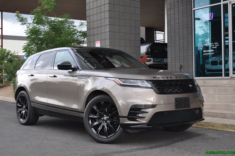 2020 Land Rover Range Rover Velar P250 R-Dynamic S   - Photo 2 - Scottsdale, AZ 85260