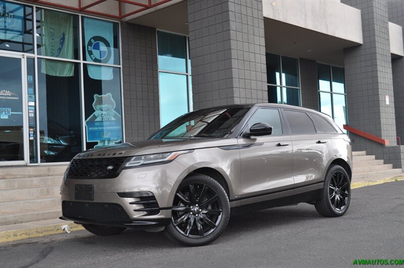 2020 Land Rover Range Rover Velar P250 R-Dynamic S  