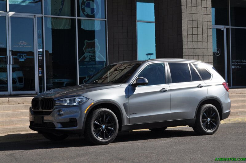 2014 BMW X5 sDrive35i  Premium - Photo 37 - Scottsdale, AZ 85260