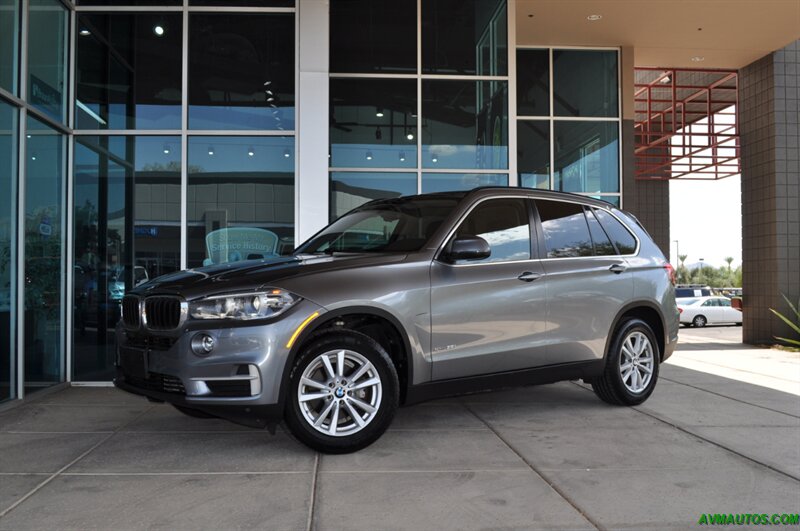 2014 BMW X5 sDrive35i  Premium