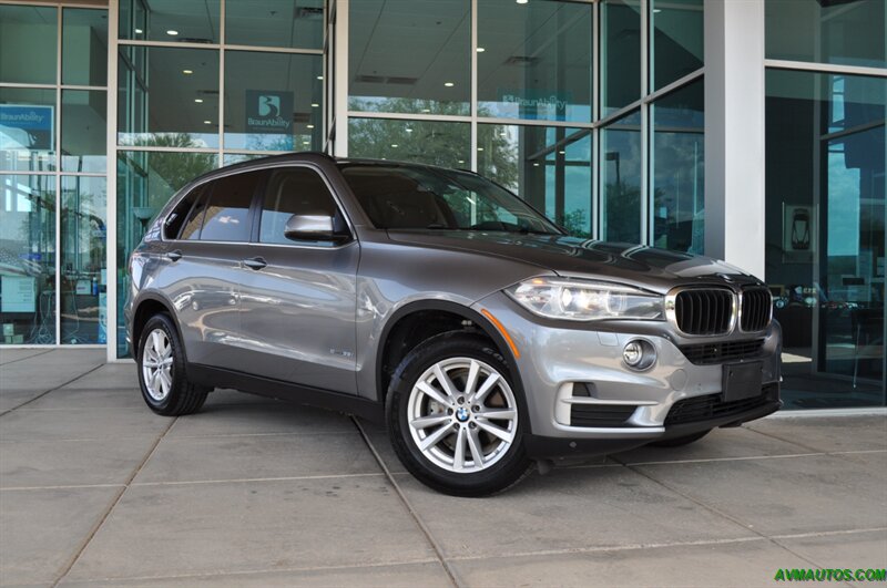 2014 BMW X5 sDrive35i Premium - Photo 2 - Scottsdale, AZ 85260