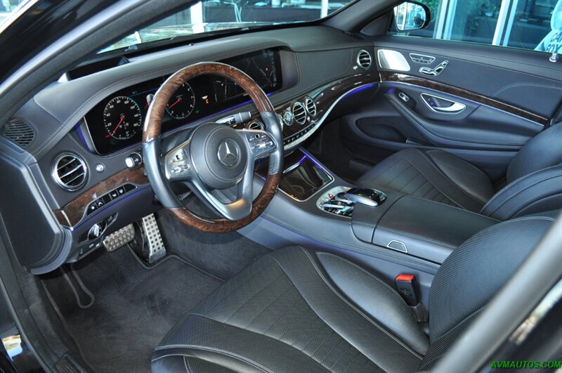 2019 Mercedes-Benz S 560   - Photo 22 - Scottsdale, AZ 85260