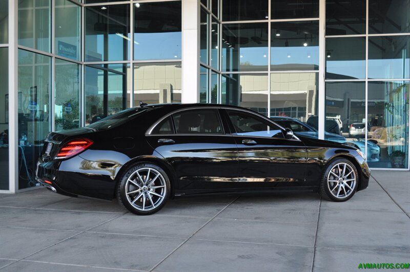 2019 Mercedes-Benz S 560   - Photo 8 - Scottsdale, AZ 85260