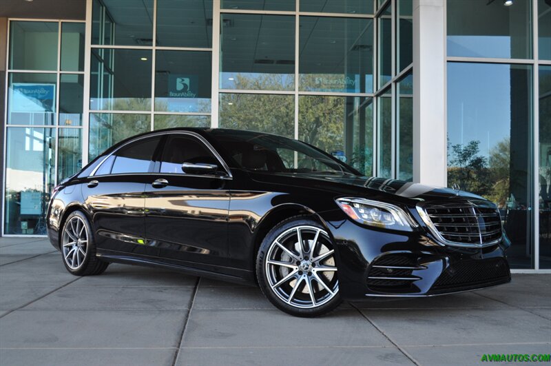 2019 Mercedes-Benz S 560   - Photo 64 - Scottsdale, AZ 85260