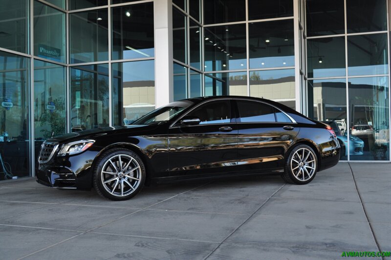 2019 Mercedes-Benz S 560   - Photo 15 - Scottsdale, AZ 85260