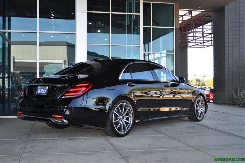 2019 Mercedes-Benz S 560   - Photo 12 - Scottsdale, AZ 85260