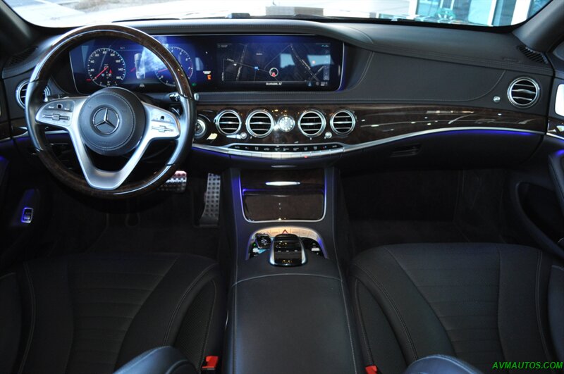 2019 Mercedes-Benz S 560   - Photo 33 - Scottsdale, AZ 85260