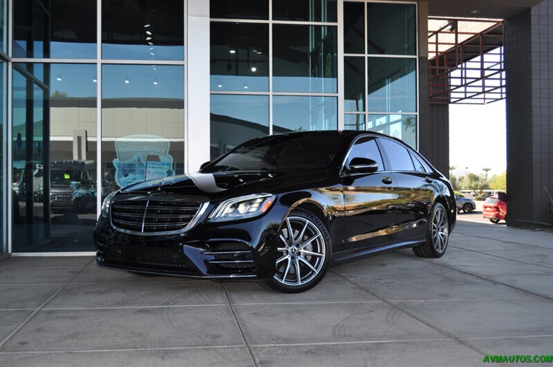 2019 Mercedes-Benz S 560   - Photo 63 - Scottsdale, AZ 85260