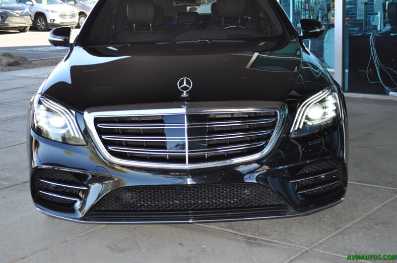 2019 Mercedes-Benz S 560   - Photo 16 - Scottsdale, AZ 85260