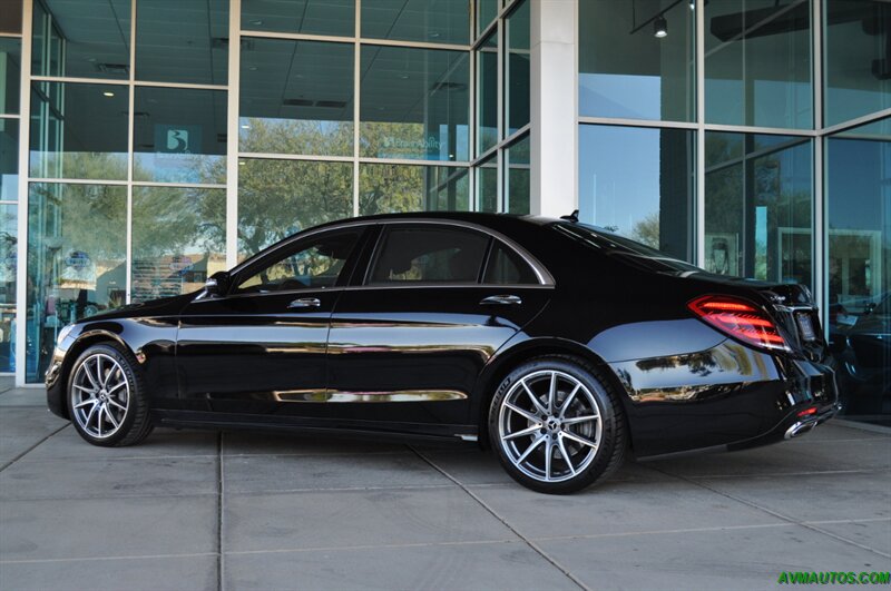 2019 Mercedes-Benz S 560   - Photo 9 - Scottsdale, AZ 85260