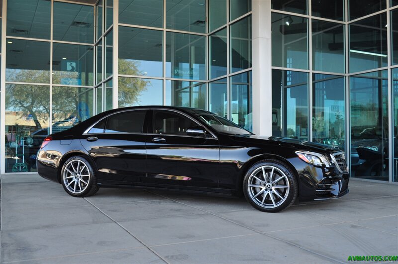 2019 Mercedes-Benz S 560   - Photo 14 - Scottsdale, AZ 85260