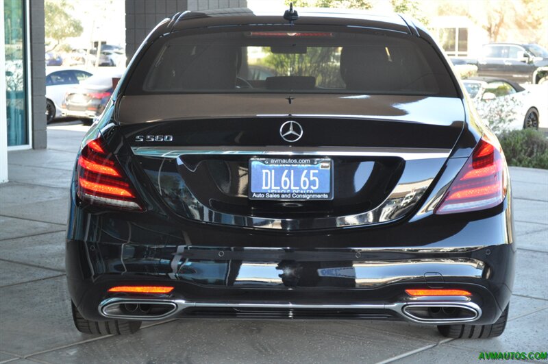 2019 Mercedes-Benz S 560   - Photo 17 - Scottsdale, AZ 85260