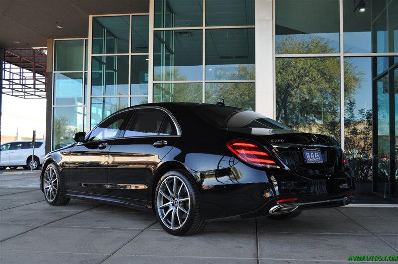 2019 Mercedes-Benz S 560   - Photo 13 - Scottsdale, AZ 85260