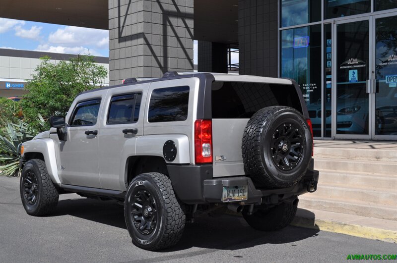 2007 Hummer H3 Luxury  Adventure - Photo 13 - Scottsdale, AZ 85260