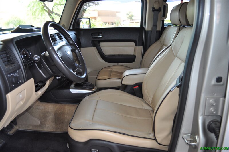 2007 Hummer H3 Luxury  Adventure - Photo 21 - Scottsdale, AZ 85260