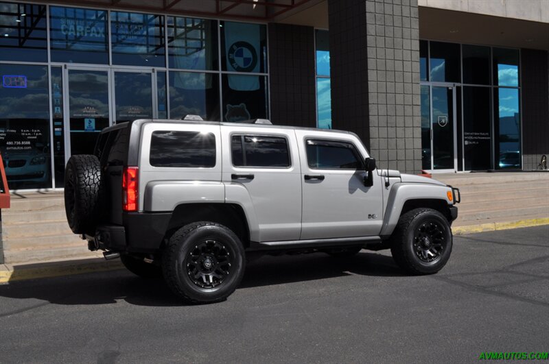 2007 Hummer H3 Luxury  Adventure - Photo 8 - Scottsdale, AZ 85260
