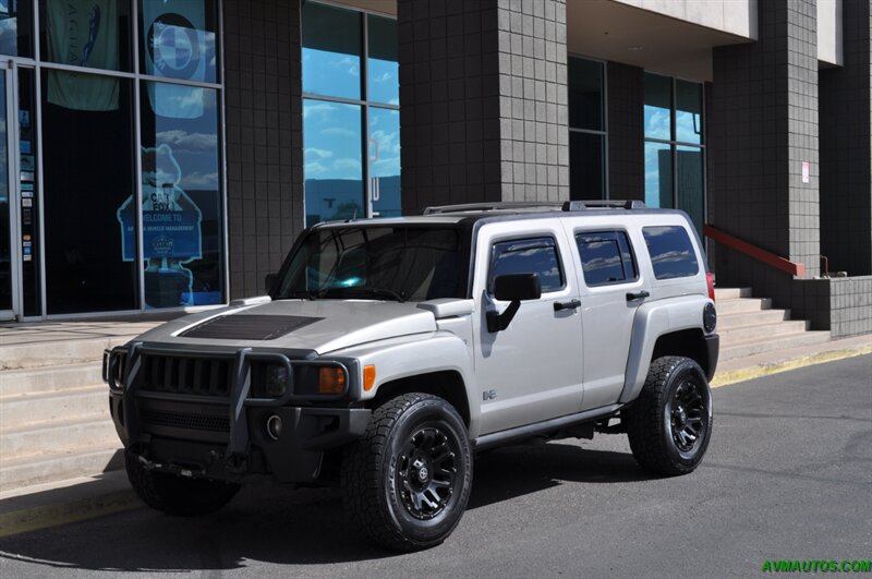 2007 Hummer H3 Luxury  Adventure - Photo 12 - Scottsdale, AZ 85260