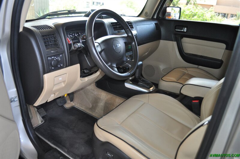 2007 Hummer H3 Luxury  Adventure - Photo 20 - Scottsdale, AZ 85260