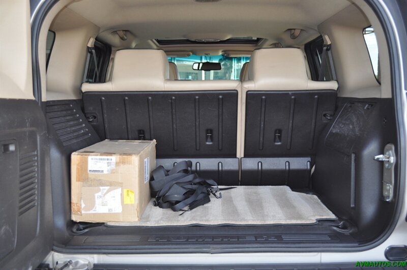 2007 Hummer H3 Luxury  Adventure - Photo 38 - Scottsdale, AZ 85260