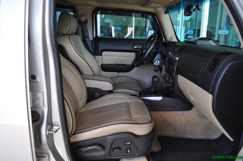 2007 Hummer H3 Luxury  Adventure - Photo 24 - Scottsdale, AZ 85260