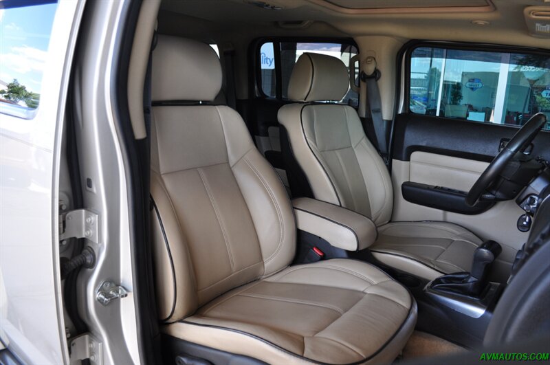 2007 Hummer H3 Luxury  Adventure - Photo 25 - Scottsdale, AZ 85260