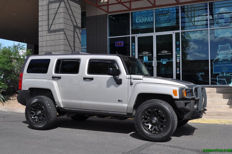 2007 Hummer H3 Luxury  Adventure - Photo 6 - Scottsdale, AZ 85260