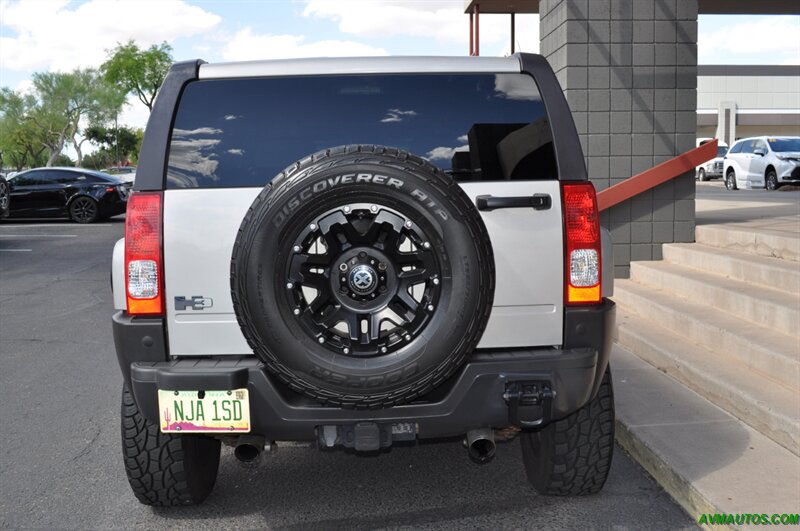 2007 Hummer H3 Luxury  Adventure - Photo 10 - Scottsdale, AZ 85260