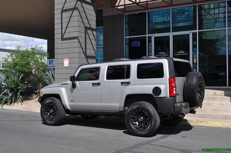 2007 Hummer H3 Luxury  Adventure - Photo 7 - Scottsdale, AZ 85260