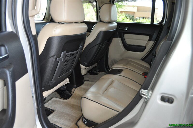 2007 Hummer H3 Luxury  Adventure - Photo 27 - Scottsdale, AZ 85260
