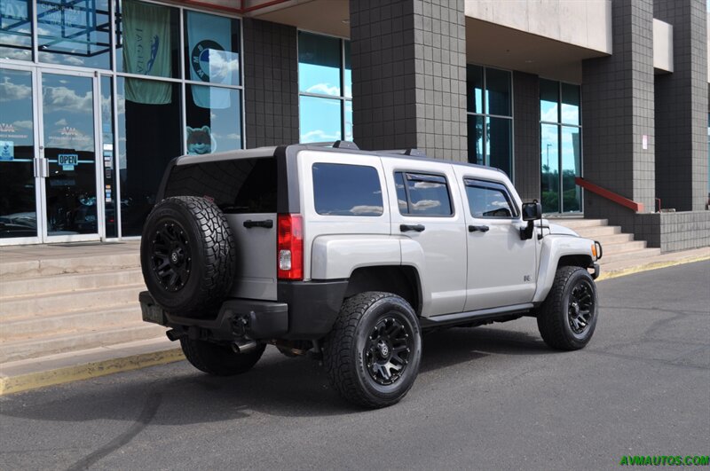2007 Hummer H3 Luxury  Adventure - Photo 14 - Scottsdale, AZ 85260