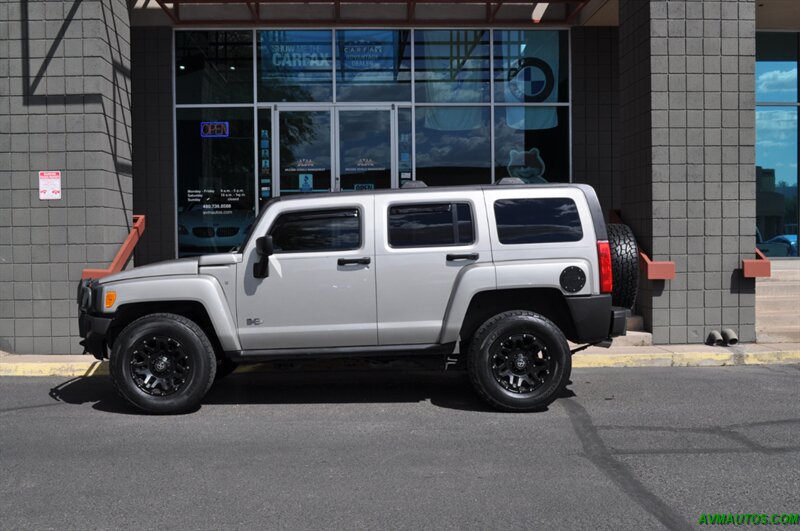 2007 Hummer H3 Luxury  Adventure - Photo 3 - Scottsdale, AZ 85260