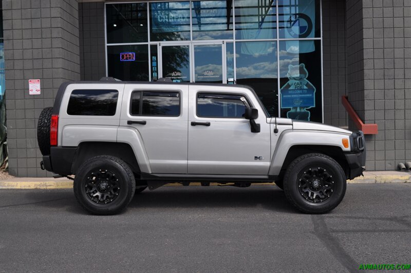 2007 Hummer H3 Luxury  Adventure - Photo 4 - Scottsdale, AZ 85260