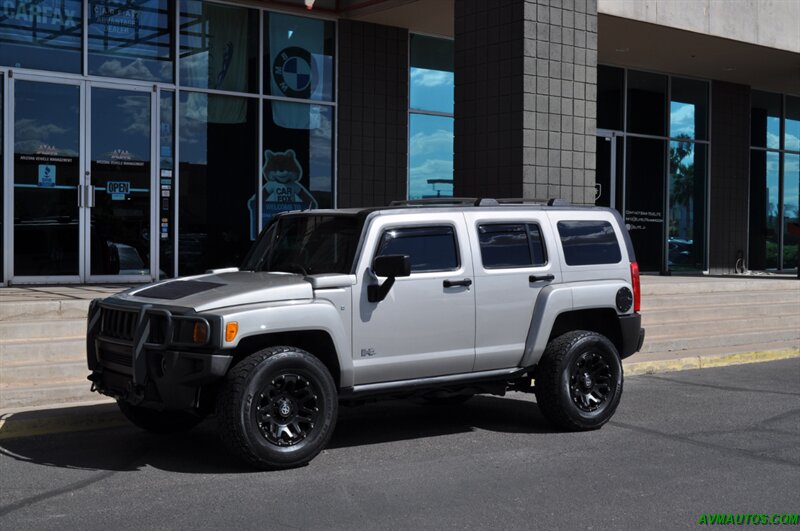 2007 Hummer H3 Luxury  Adventure - Photo 5 - Scottsdale, AZ 85260