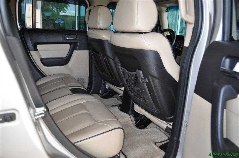 2007 Hummer H3 Luxury  Adventure - Photo 26 - Scottsdale, AZ 85260