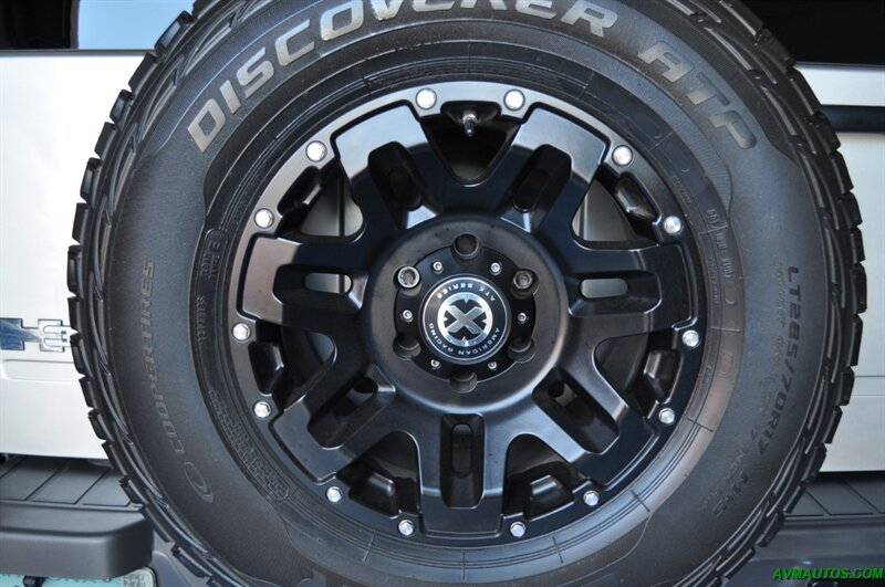 2007 Hummer H3 Luxury  Adventure - Photo 41 - Scottsdale, AZ 85260