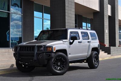 2007 Hummer H3 Luxury  Adventure SUV