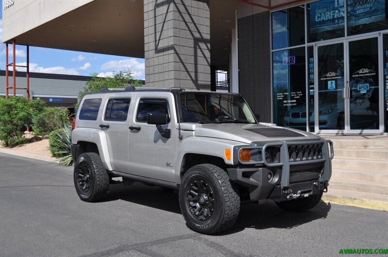 2007 Hummer H3 Luxury  Adventure - Photo 11 - Scottsdale, AZ 85260
