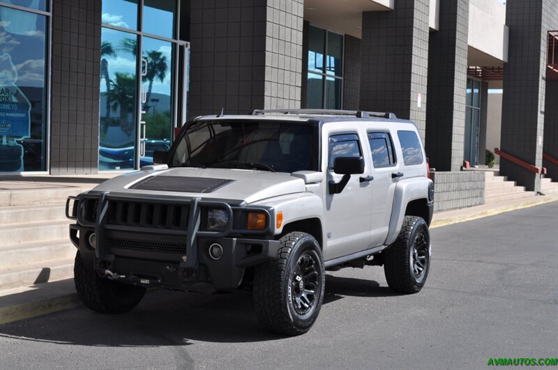 2007 Hummer H3 Luxury  Adventure - Photo 44 - Scottsdale, AZ 85260