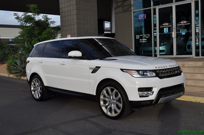 2015 Land Rover Range Rover Sport HSE   - Photo 35 - Scottsdale, AZ 85260
