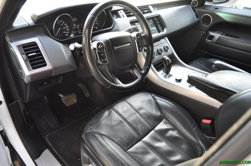 2015 Land Rover Range Rover Sport HSE   - Photo 16 - Scottsdale, AZ 85260