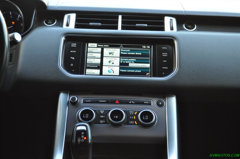 2015 Land Rover Range Rover Sport HSE   - Photo 27 - Scottsdale, AZ 85260