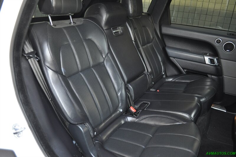 2015 Land Rover Range Rover Sport HSE   - Photo 21 - Scottsdale, AZ 85260